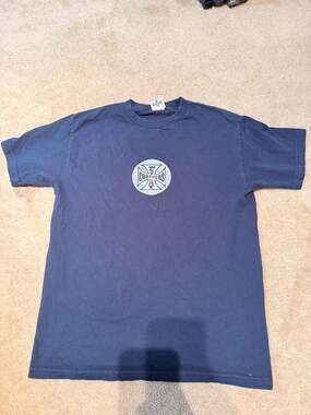 Vintage West Coast Choppers "Jesse Who?" Graphic T-Shirt
